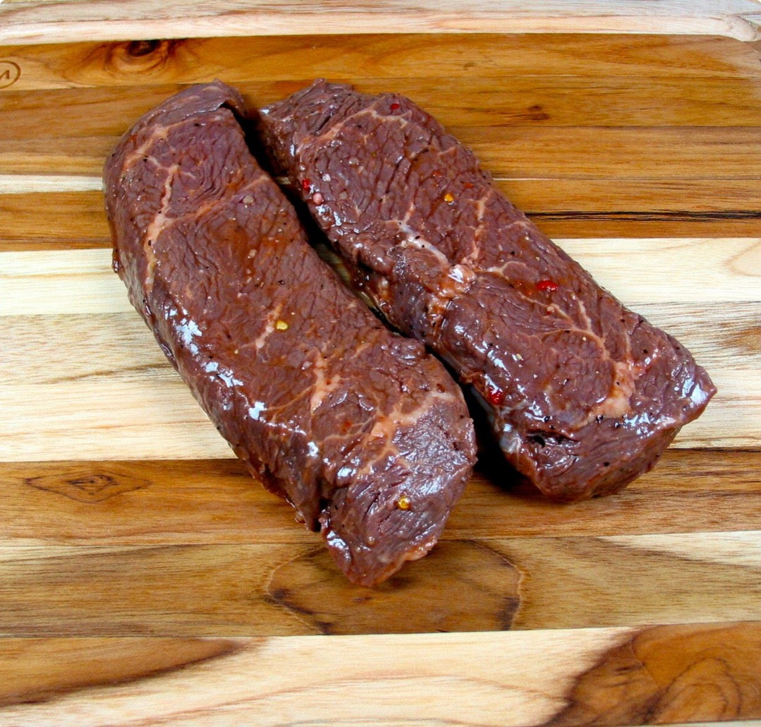 Bourbon Sirloin Steak