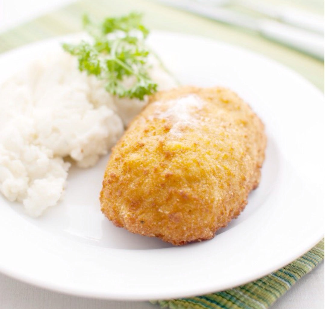 Chicken Cordon Bleu