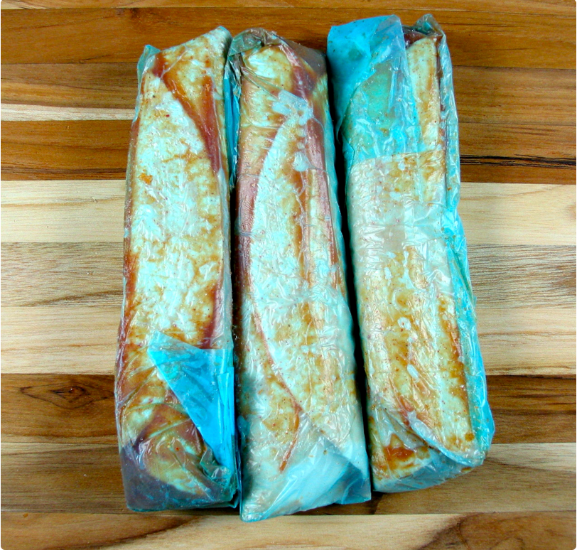 Chicken Enchiladas