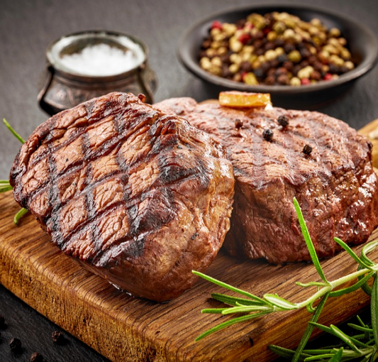Top Sirloin Steaks
