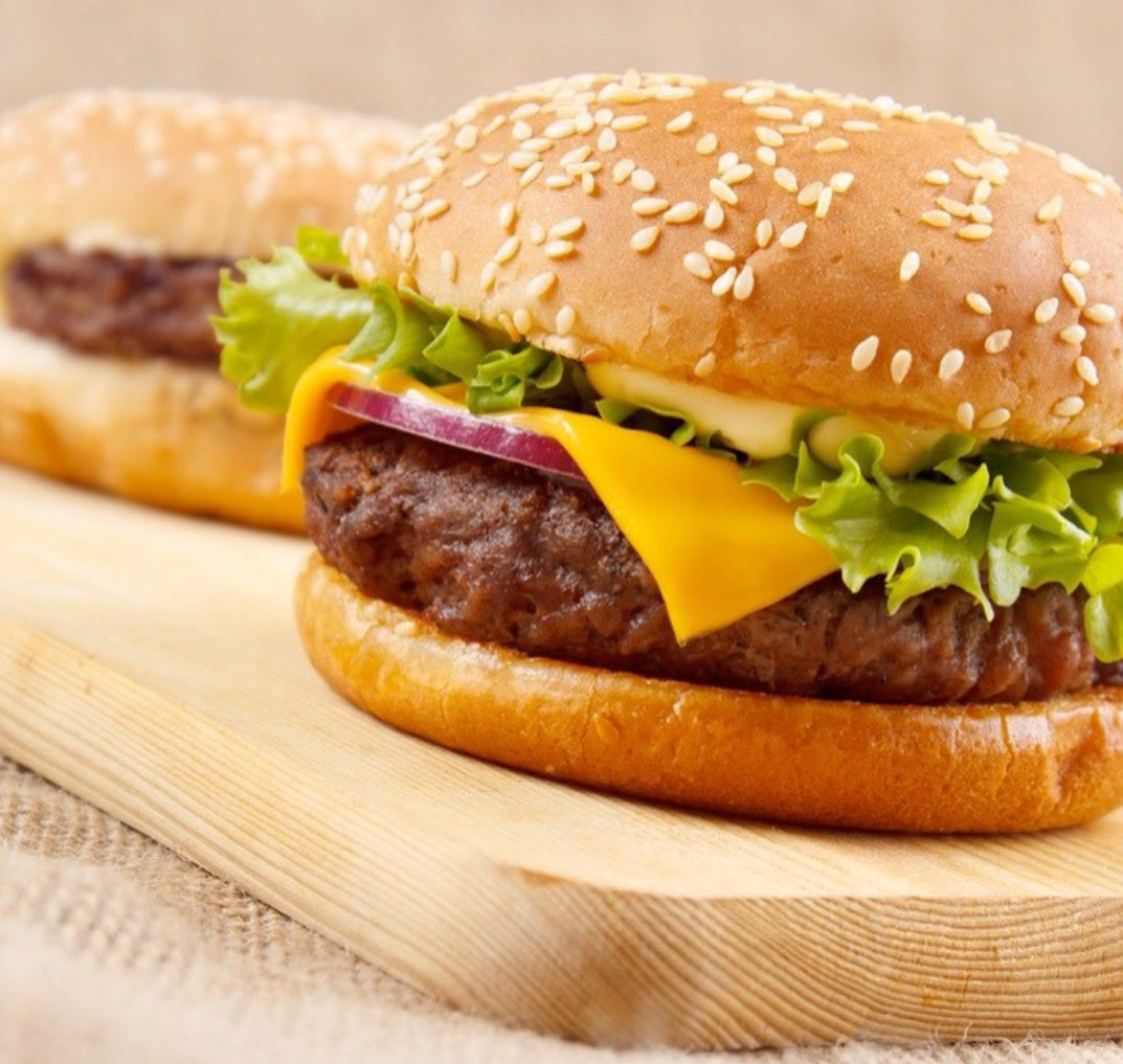 Sirloin Burgers