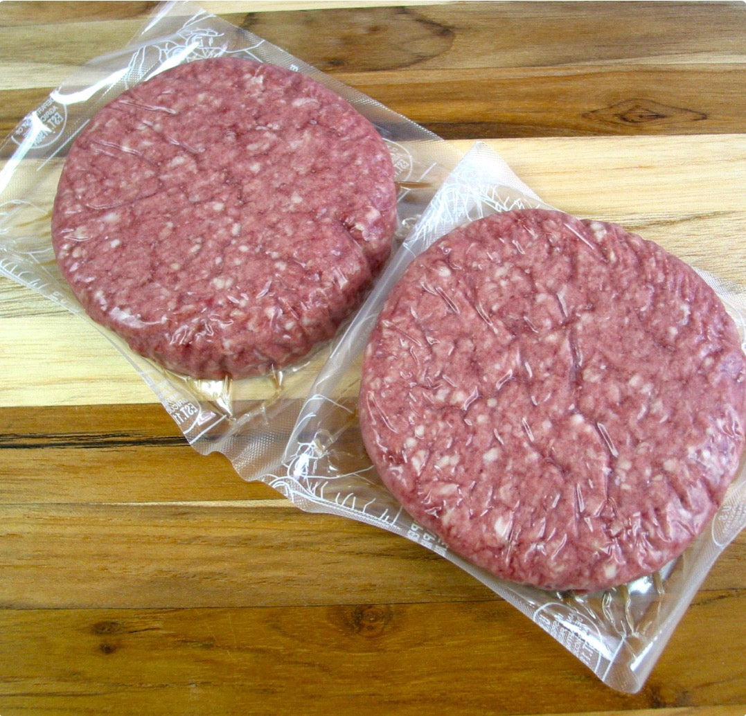 Sirloin Burgers