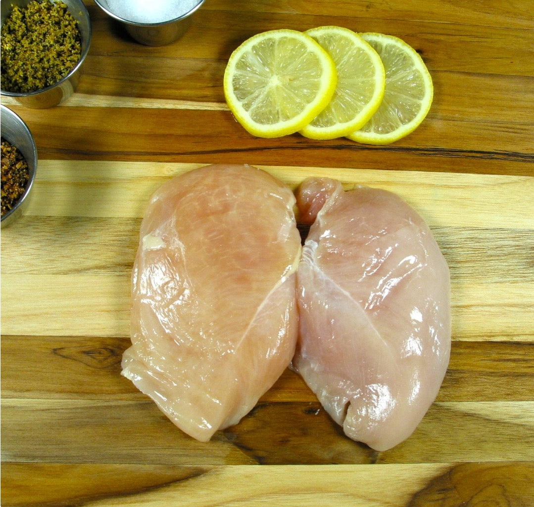 All Natural Chicken Breast Cutlets