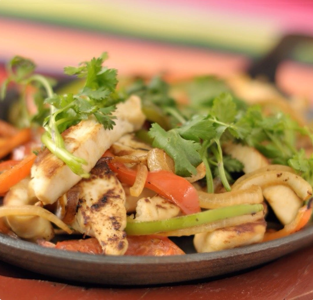 Antibiotic Free Chicken Fajita Strips