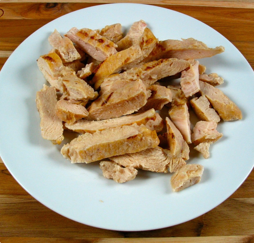 Antibiotic Free Chicken Fajita Strips