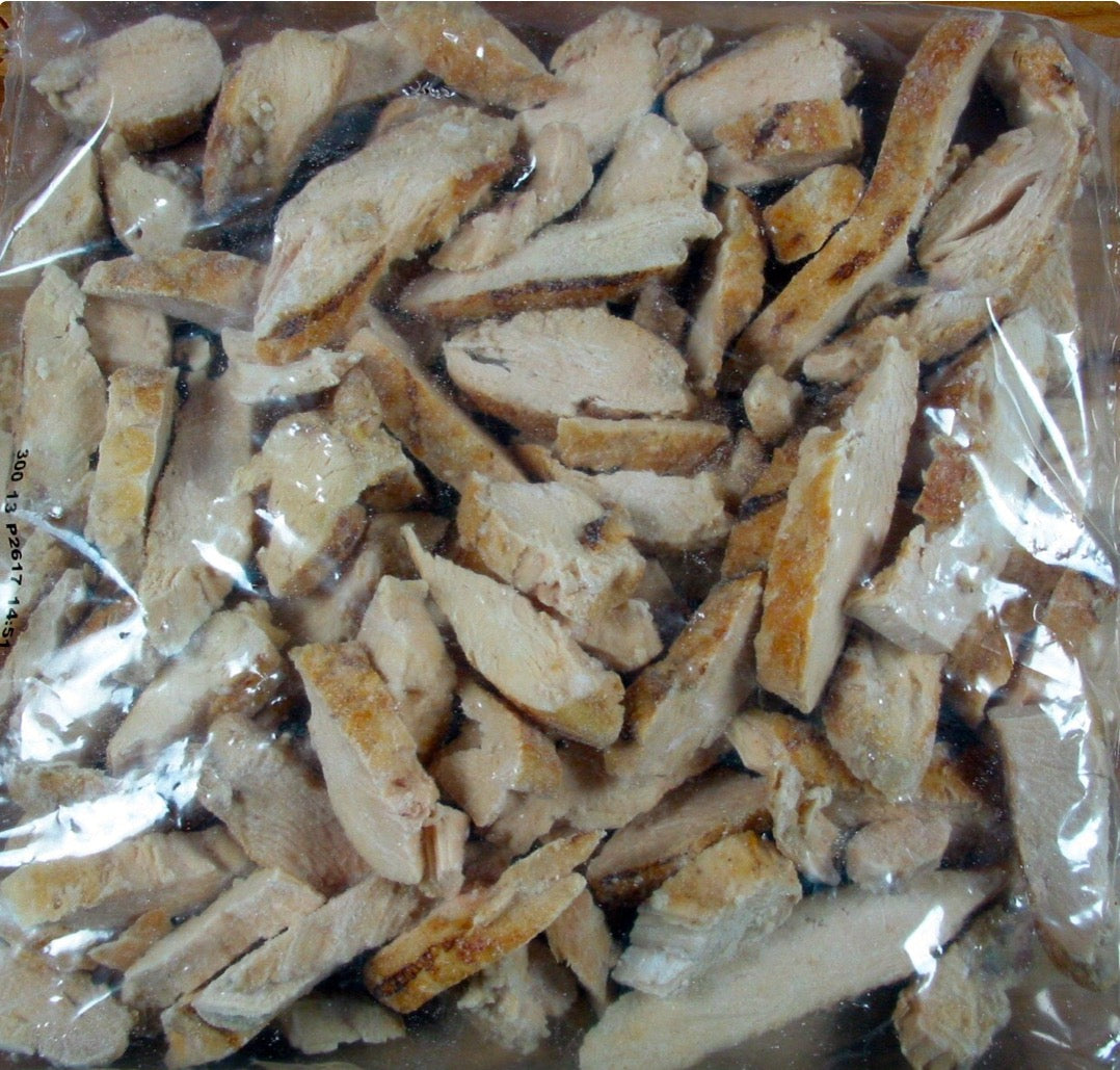 Antibiotic Free Chicken Fajita Strips