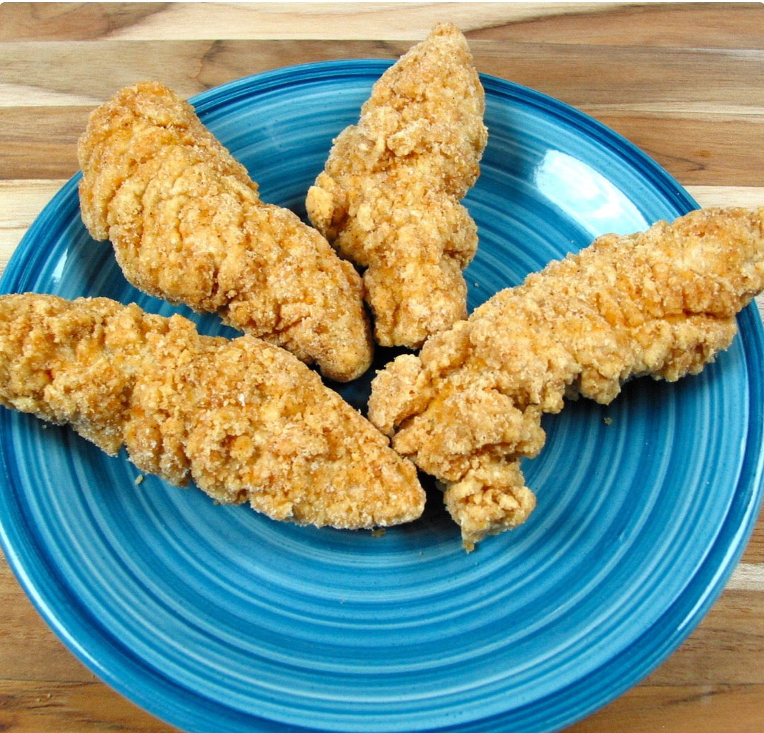 Antibiotic Free Chicken Fingers