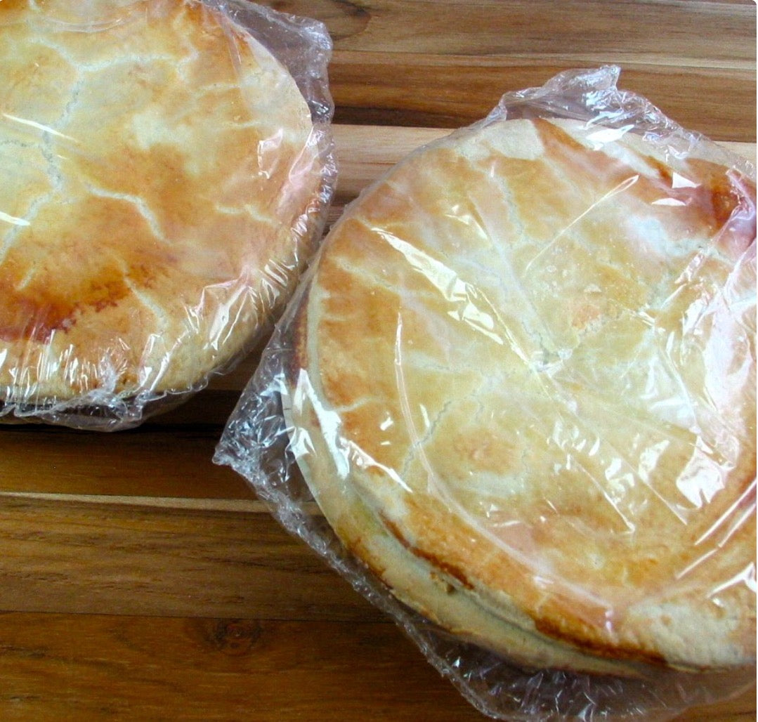 Chicken Pot Pies