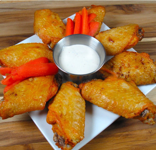 Spicy Chicken Wings