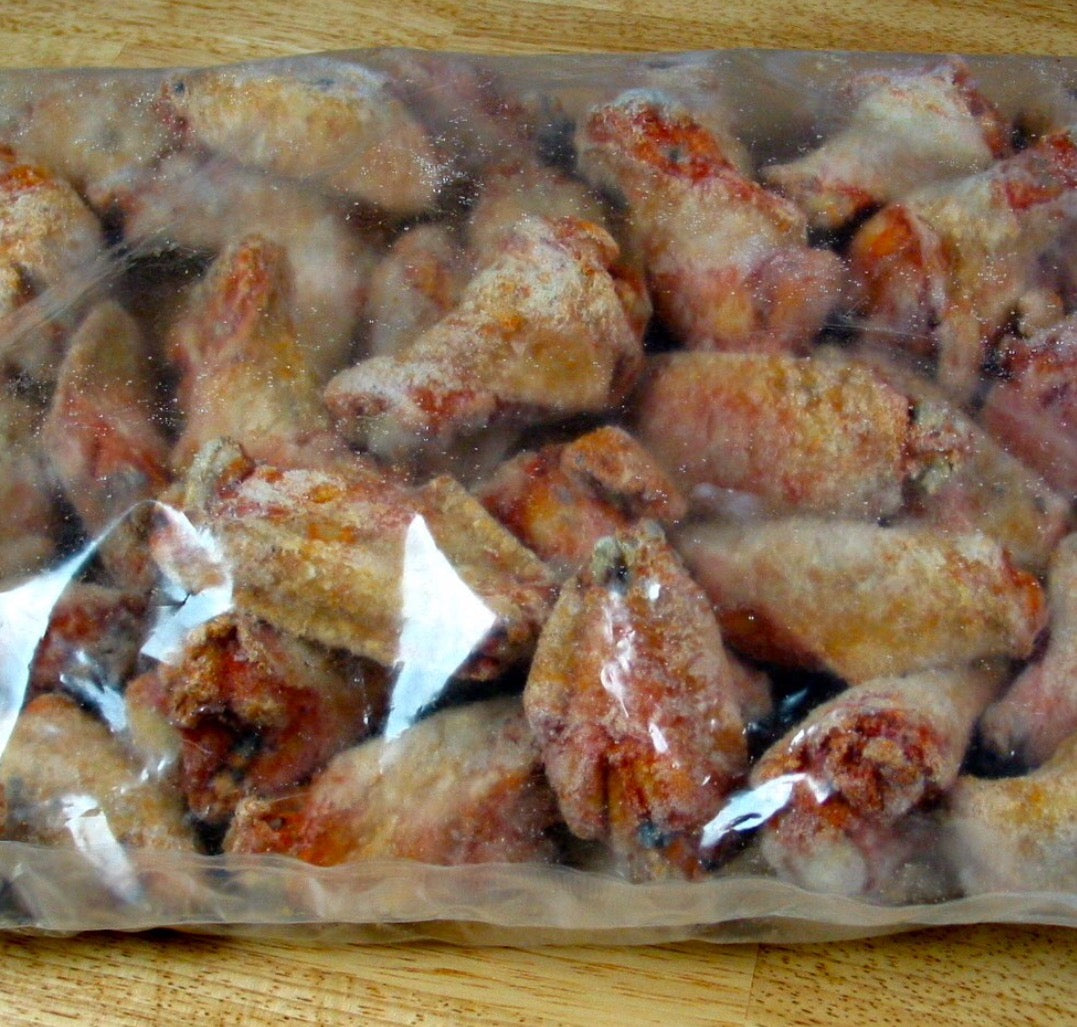 Spicy Chicken Wings