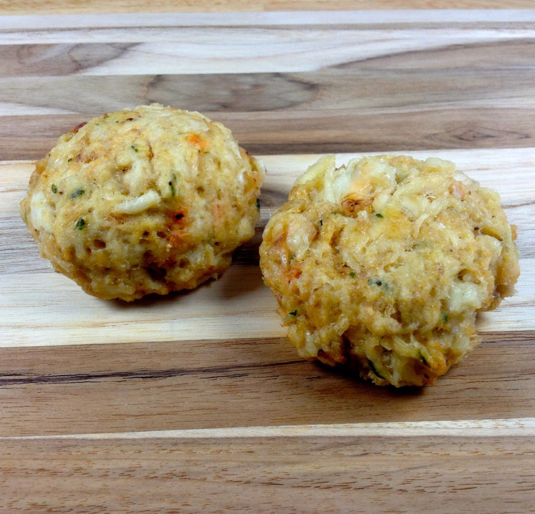 Lump Crab Cakes