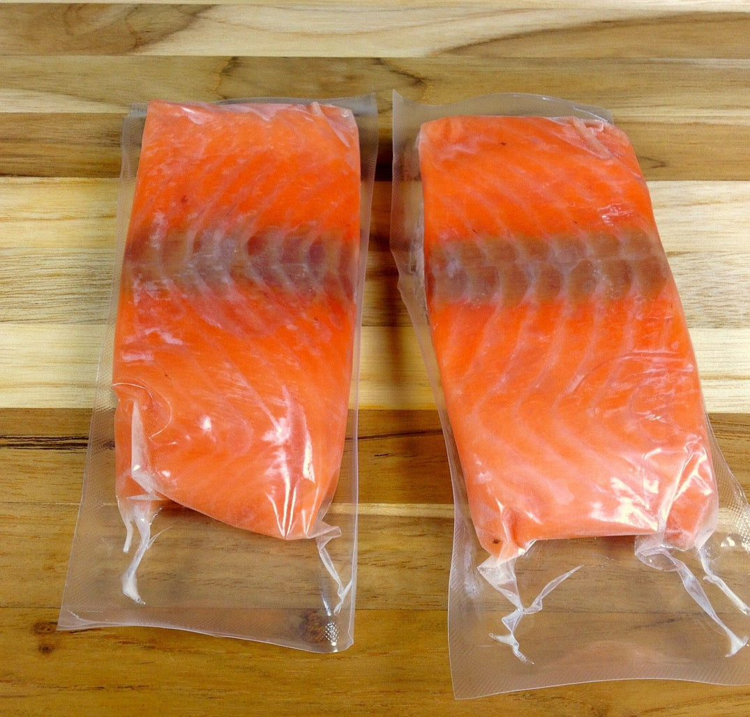 Salmon Filets