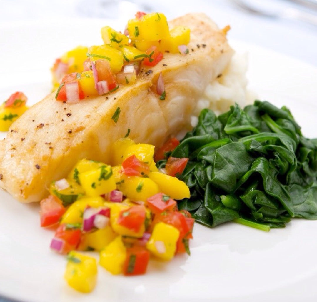 Chilean Sea Bass Filets