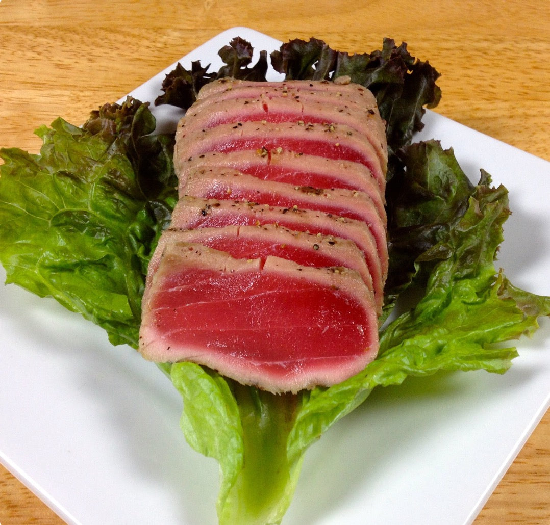 Seared Ahi Tuna