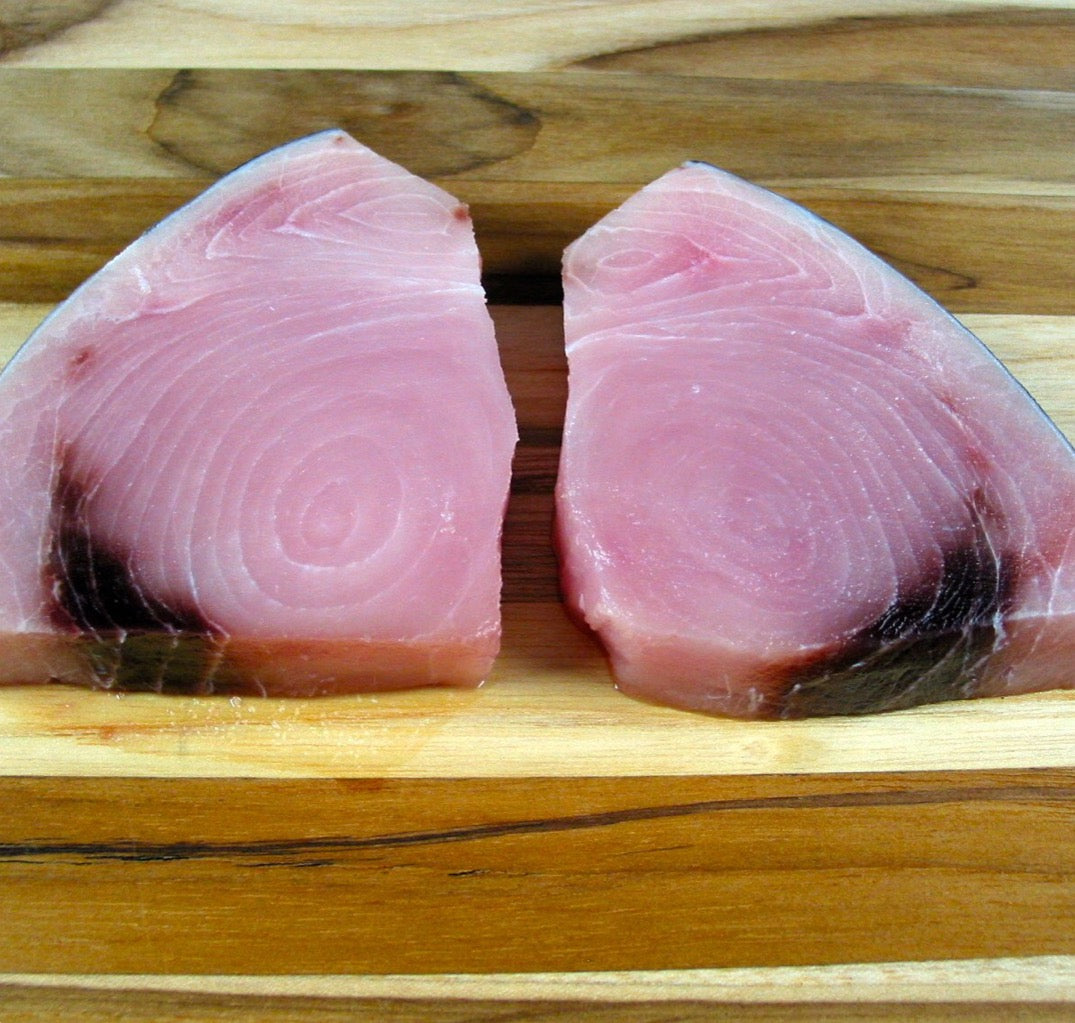 Swordfish Steaks