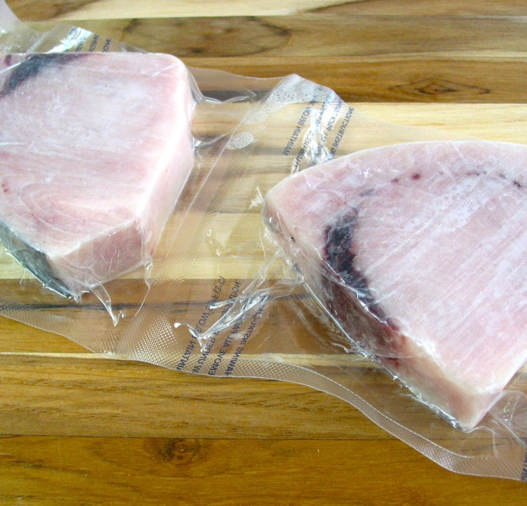 Swordfish Steaks