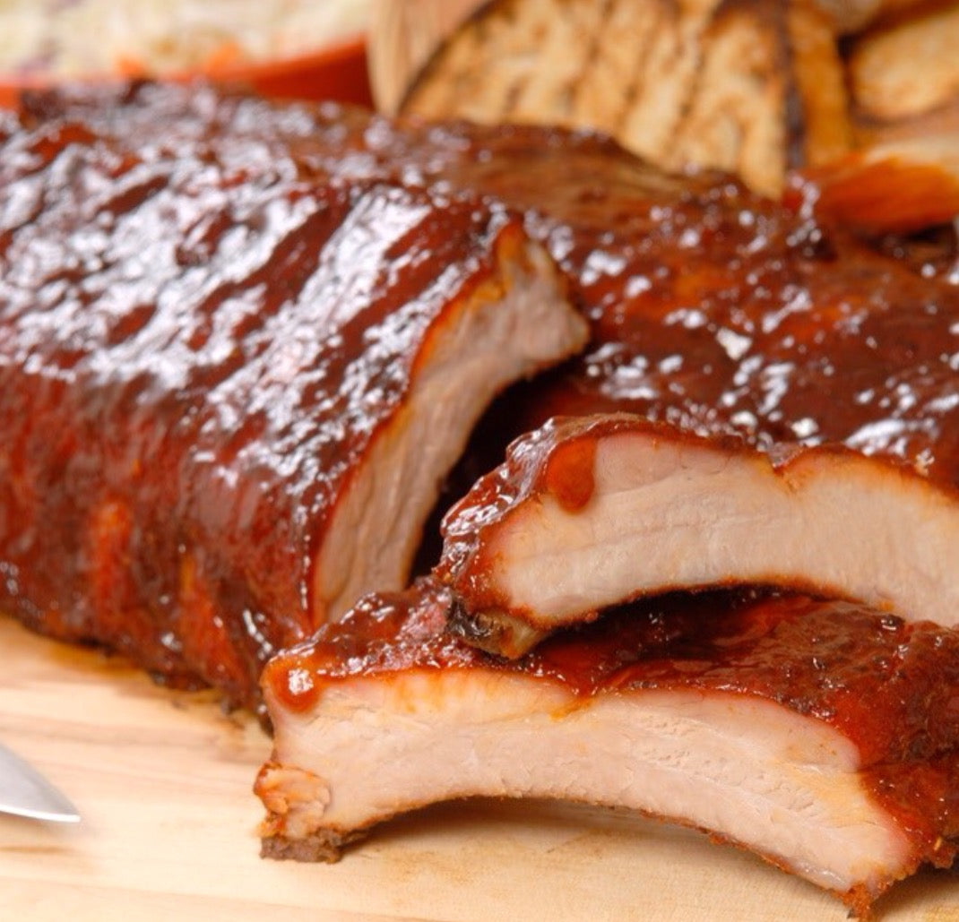 Baby Back Ribs - Fully Cooked