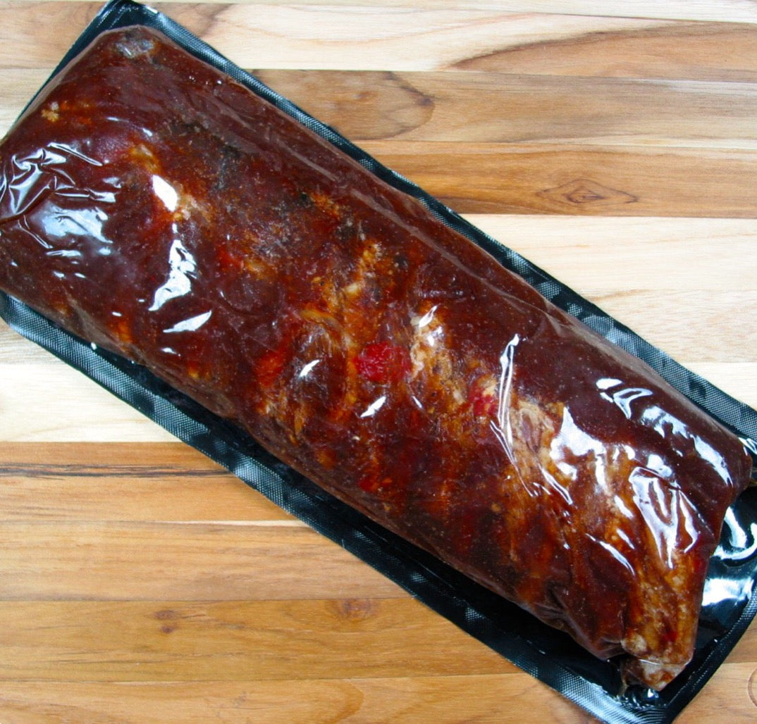 Baby Back Ribs - Fully Cooked