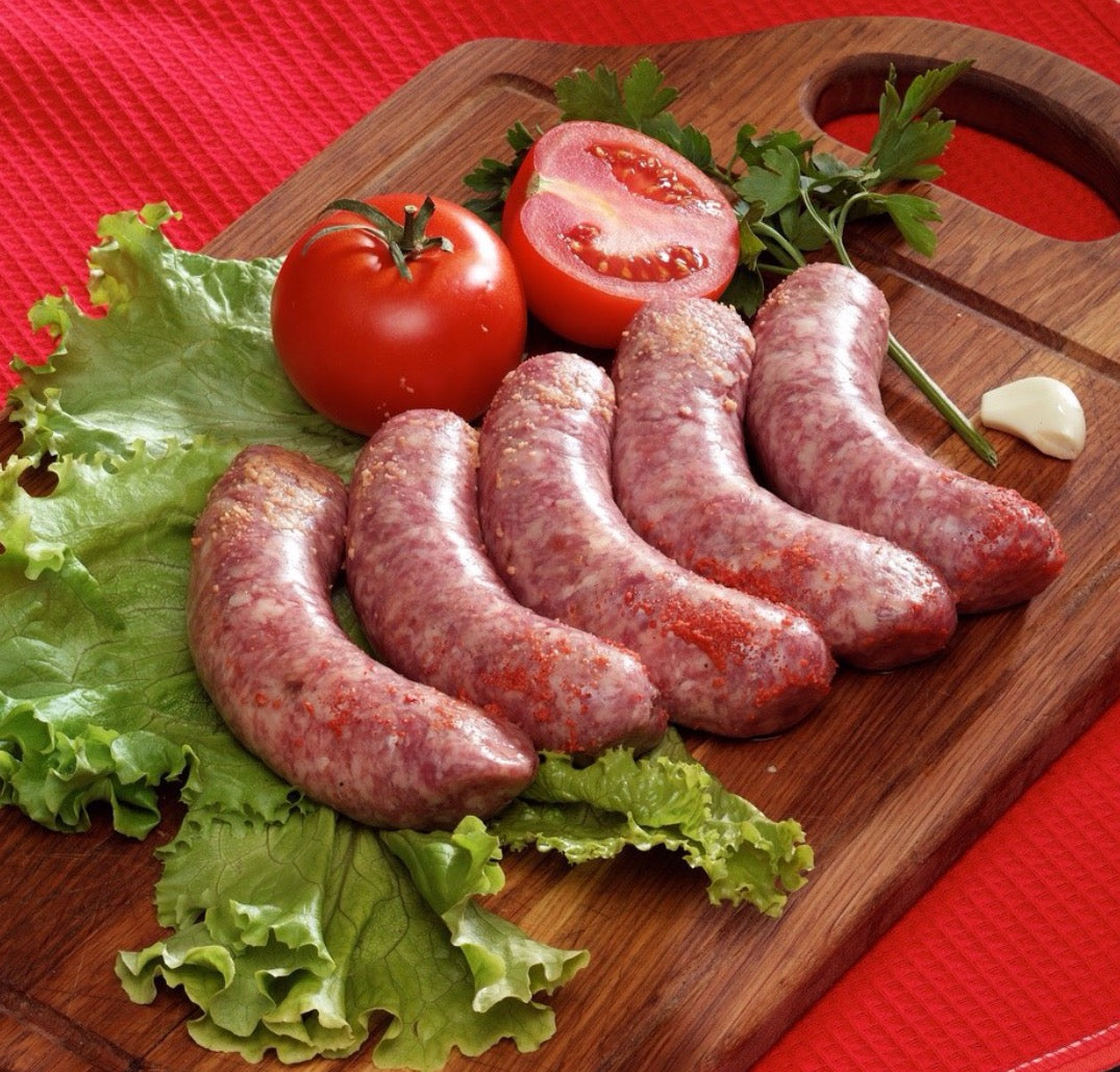 Pork Sausage - Sweet