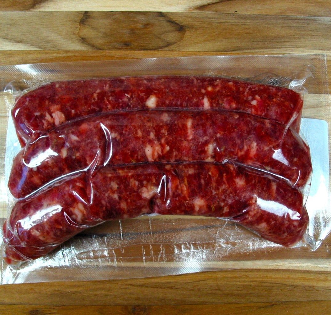 Pork Sausage - Sweet