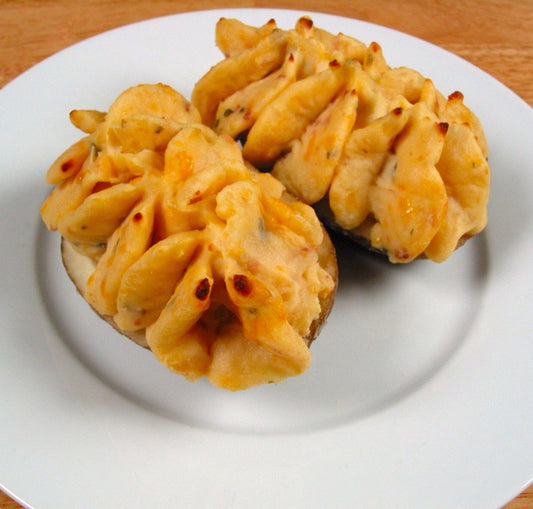 Twice Baked Potato
